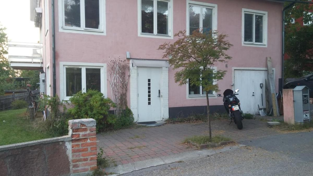 Pink House Room#1 Estocolmo Exterior foto