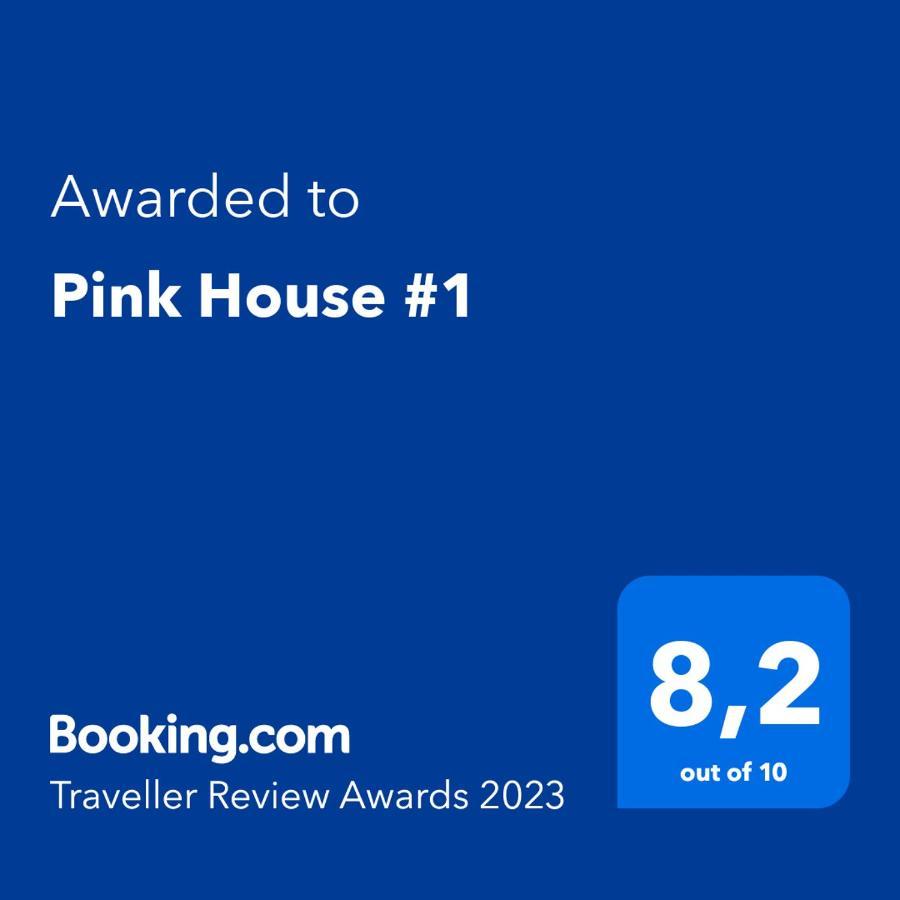 Pink House Room#1 Estocolmo Exterior foto
